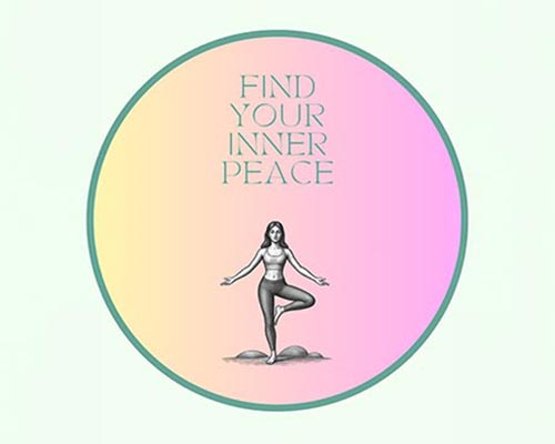 Find your inner peace