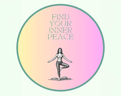 Find your inner peace