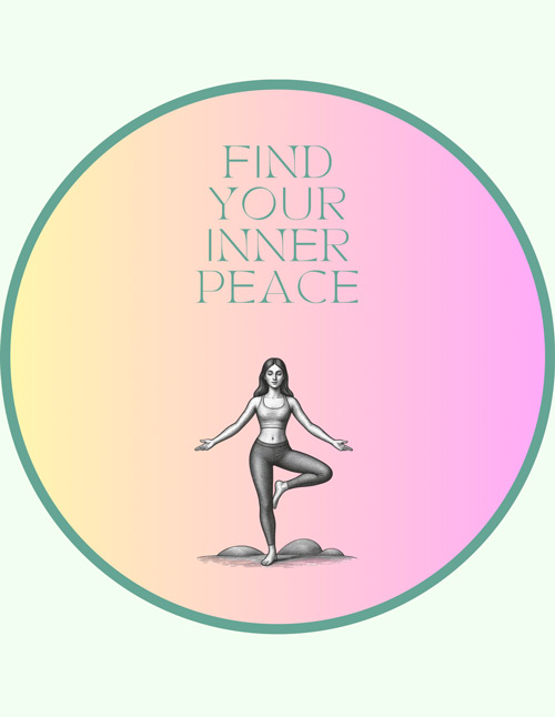 Find your inner peace