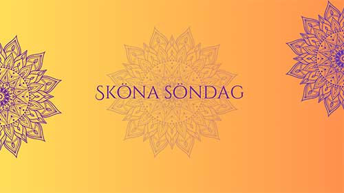 Sköna söndag